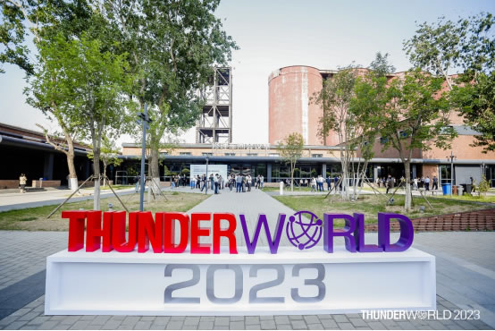 ThunderWorld2023盛大开幕